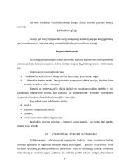 Kognifikacinės funkcijos ir neurologiniai sutrikimai 11 puslapis