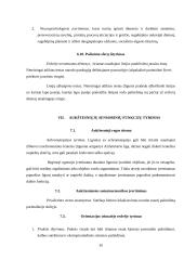 Kognifikacinės funkcijos ir neurologiniai sutrikimai 20 puslapis