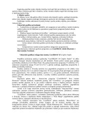 Kompiuterinė grafika (referatas) 3 puslapis