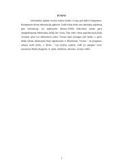 Kompiuterių virusų veikimo principai ir apsauga nuo virusų 3 puslapis