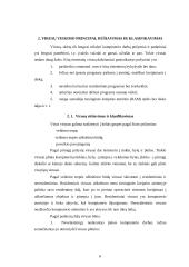 Kompiuterių virusų veikimo principai ir apsauga nuo virusų 6 puslapis