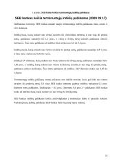 Komunikavimas organizacijoje: "SEB bankas" 19 puslapis