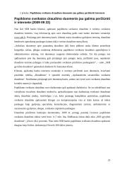 Komunikavimas organizacijoje: "SEB bankas" 20 puslapis