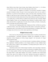 Krikščionybės teorija: tikėjimas ir protas 8 puslapis
