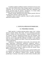 Krikštynos. Vestuvės. Laidotuvės 11 puslapis