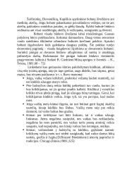 Krikštynos. Vestuvės. Laidotuvės 10 puslapis