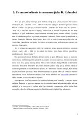 Kristupas Kolumbas 3 puslapis