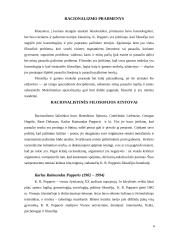 Kritinis racionalizmas 4 puslapis