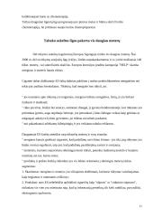 Kvėpavimo organų infekcinės ligos. Rūkymas 11 puslapis