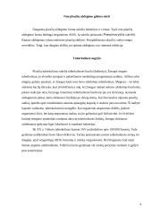 Kvėpavimo organų infekcinės ligos. Rūkymas 4 puslapis