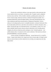 Kvėpavimo organų infekcinės ligos. Rūkymas 8 puslapis