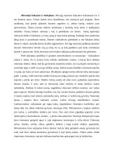 Lietuvių laidotuvių papročiai. Mirusiųjų kultas 8 puslapis