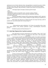 Laimo ligos sukėlėjas, jo savybės, ekologija 14 puslapis