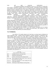 Laimo ligos sukėlėjas, jo savybės, ekologija 15 puslapis