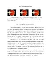 Laser eye surgeries 6 puslapis