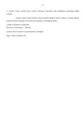 Latvijos nepriklausomybės paskelbimo 1918 metais aplinkybės 13 puslapis