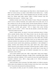 Latvijos nepriklausomybės paskelbimo 1918 metais aplinkybės 3 puslapis