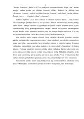 Latvijos nepriklausomybės paskelbimo 1918 metais aplinkybės 4 puslapis