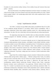 Latvijos nepriklausomybės paskelbimo 1918 metais aplinkybės 10 puslapis