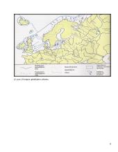 Ledynų ir jų tirpsmo suformuotas reljefas 8 puslapis