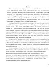 Ledynų ir jų tirpsmo suformuotas reljefas 9 puslapis