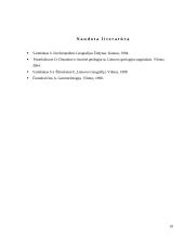 Ledynų ir jų tirpsmo suformuotas reljefas 10 puslapis