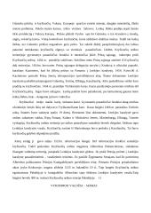 Lenkijos valstybės politinė sistema iki 1926 metų 11 puslapis