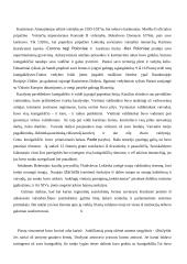 Lenkijos valstybės politinė sistema iki 1926 metų 6 puslapis