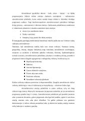 Lėtinis kraujagyslių pažeidimas. Aterosklerozė (jos sąvoka, priežastys ir rizikos veiksniai) 2 puslapis