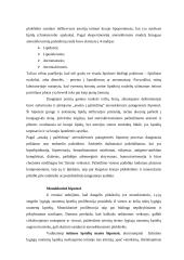 Lėtinis kraujagyslių pažeidimas. Aterosklerozė (jos sąvoka, priežastys ir rizikos veiksniai) 4 puslapis