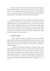 Lėtinis kraujagyslių pažeidimas. Aterosklerozė (jos sąvoka, priežastys ir rizikos veiksniai) 6 puslapis
