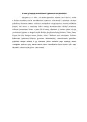 Lėtinis kraujagyslių pažeidimas. Aterosklerozė (jos sąvoka, priežastys ir rizikos veiksniai) 7 puslapis