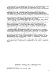 Lietuva senovėje 8 puslapis