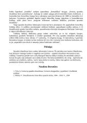 Lietuviškos spaudos draudimas 1864-1904 metais 5 puslapis