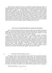 Lietuvių kultūra XX amžiaus pradžioje (1900-1914 metais) 5 puslapis