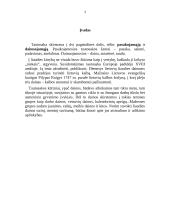 Lietuvių liaudies dainos 3 puslapis