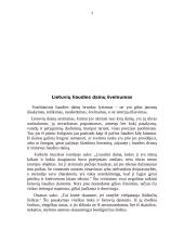 Lietuvių liaudies dainų ypatybės ir rūšys 3 puslapis