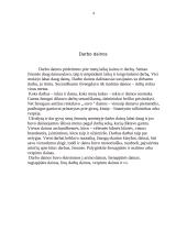 Lietuvių liaudies dainų ypatybės ir rūšys 4 puslapis