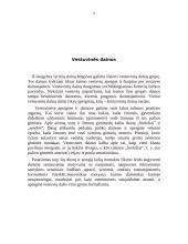 Lietuvių liaudies dainų ypatybės ir rūšys 5 puslapis