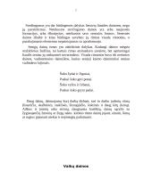 Lietuvių liaudies dainų ypatybės ir rūšys 7 puslapis