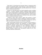 Lietuvių liaudies dainų ypatybės ir rūšys 8 puslapis