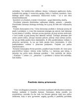 Lietuvių liaudies dainų ypatybės ir rūšys 10 puslapis