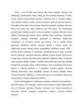 Lietuvių liaudies dainų rūšių aprašymai 5 puslapis