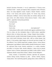 Lietuvių liaudies dainų rūšių aprašymai 10 puslapis