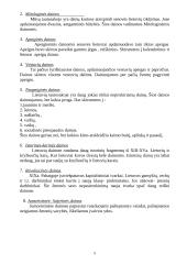 Tautosaka ir lietuvių liaudies dainų skirstymas 5 puslapis