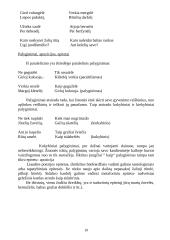 Tautosaka ir lietuvių liaudies dainų skirstymas 10 puslapis