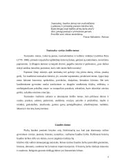 Lietuvių liaudies dainų meniškumas 3 puslapis