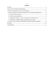 Lietuvių tautosakos žanrų skirtumai 2 puslapis