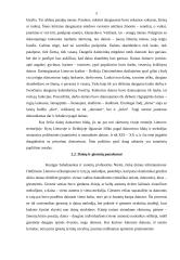 Lietuvių tautosakos žanrų skirtumai 5 puslapis