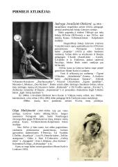 Lietuvos baletas 5 puslapis